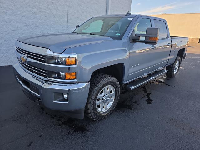 2015 Chevrolet Silverado 2500HD LT 2015 Chevrolet Silverado 2500HD LT