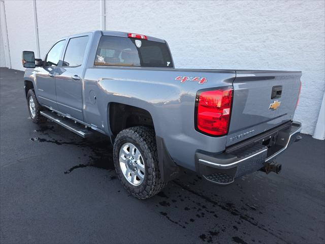 2015 Chevrolet Silverado 2500HD LT 2015 Chevrolet Silverado 2500HD LT