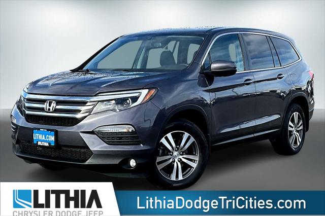 2018 Honda Pilot EX-L 2018 Honda Pilot EX-L