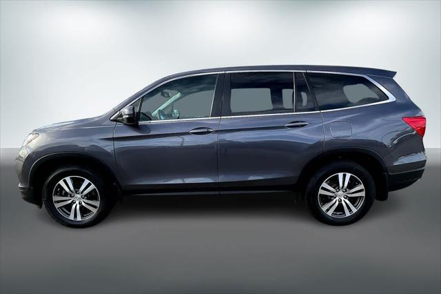 2018 Honda Pilot EX-L 2018 Honda Pilot EX-L