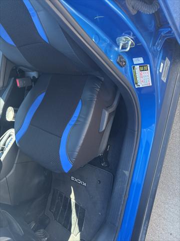 2024 Nissan Kicks S Xtronic CVT