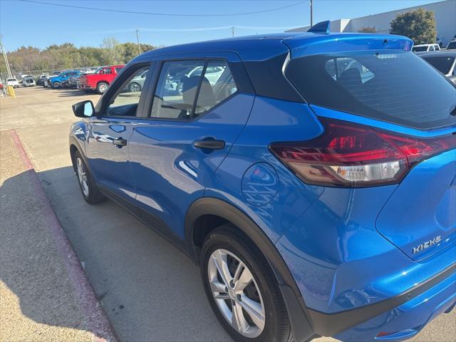 2024 Nissan Kicks S Xtronic CVT