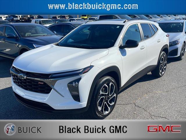 2025 Chevrolet Trax FWD 2RS 2025 Chevrolet Trax FWD 2RS