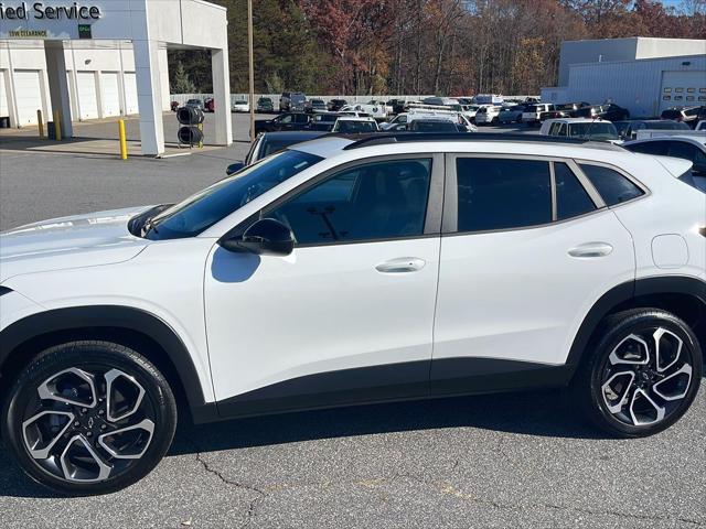 2025 Chevrolet Trax FWD 2RS