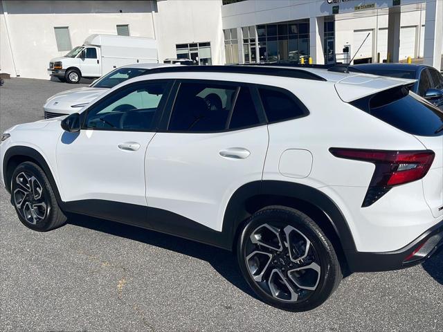 2025 Chevrolet Trax FWD 2RS