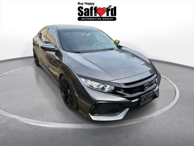 2018 Honda Civic LX 2018 Honda Civic LX