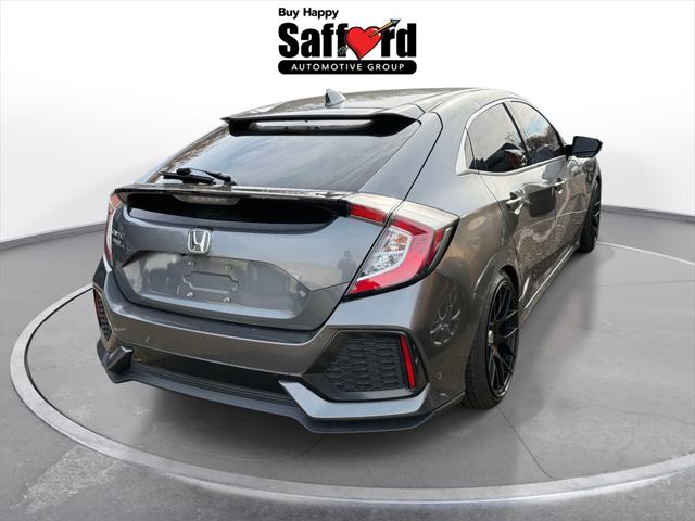 2018 Honda Civic LX 2018 Honda Civic LX