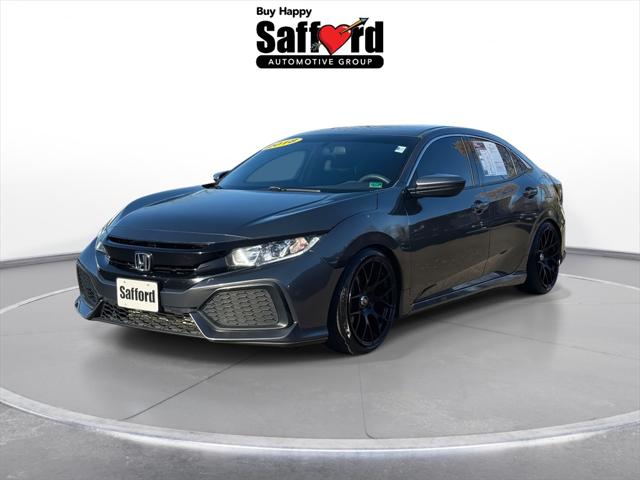 2018 Honda Civic LX 2018 Honda Civic LX