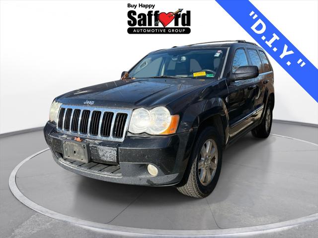 2008 Jeep Grand Cherokee Limited 2008 Jeep Grand Cherokee Limited