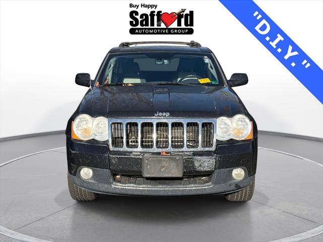 2008 Jeep Grand Cherokee Limited 2008 Jeep Grand Cherokee Limited