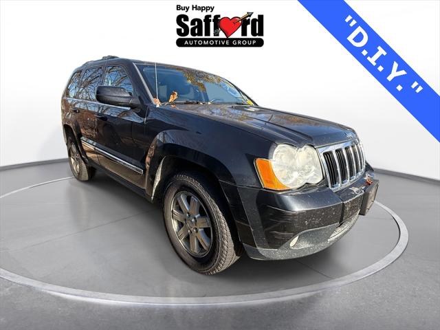 2008 Jeep Grand Cherokee Limited 2008 Jeep Grand Cherokee Limited