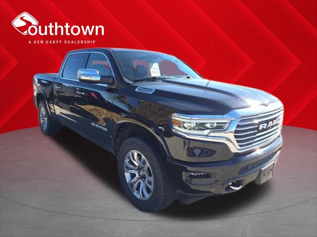 2022 RAM 1500 Limited Longhorn Crew Cab 4x4 57 Box 2022 RAM 1500 Limited Longhorn Crew Cab 4x4 57 Box