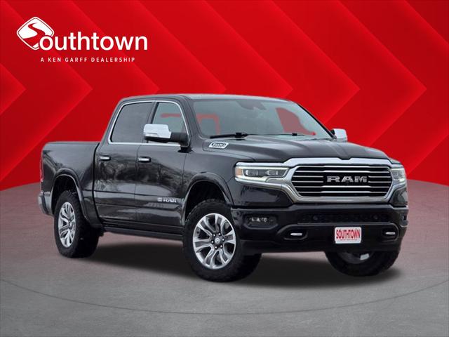 2022 RAM 1500 Limited Longhorn Crew Cab 4x4 57 Box 2022 RAM 1500 Limited Longhorn Crew Cab 4x4 57 Box