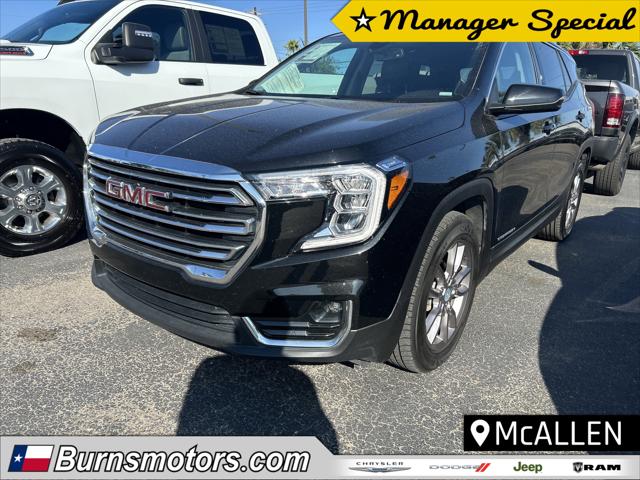 2023 GMC Terrain FWD SLT