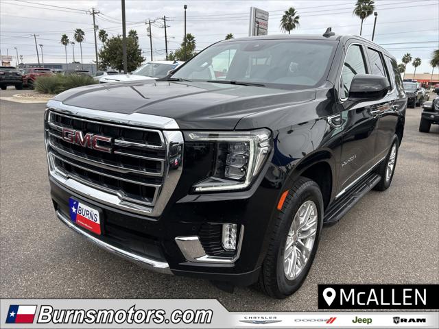 2024 GMC Yukon 4WD SLT