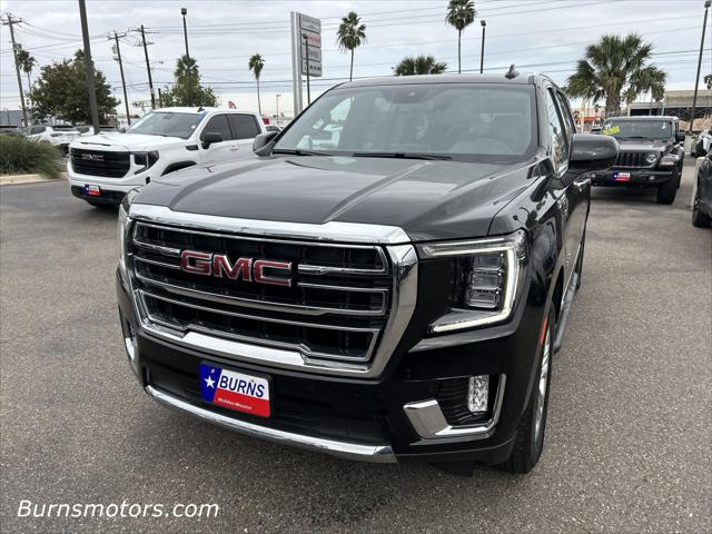 2024 GMC Yukon 4WD SLT