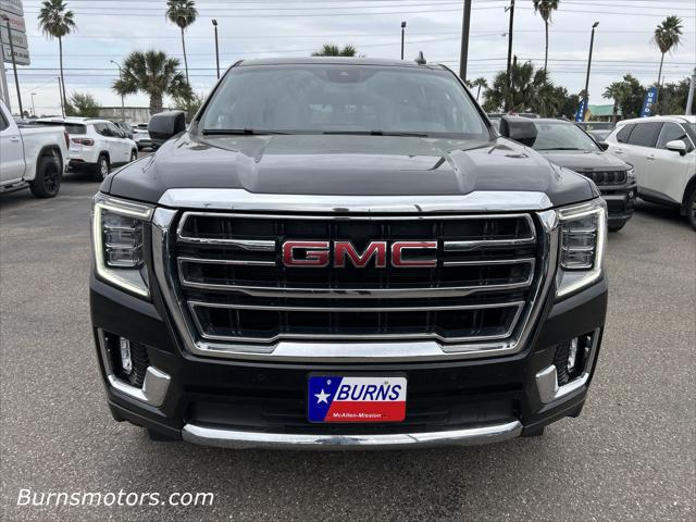 2024 GMC Yukon 4WD SLT