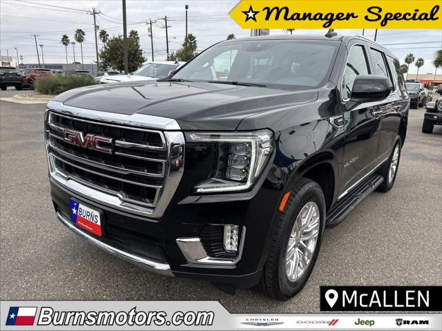 2024 GMC Yukon 4WD SLT