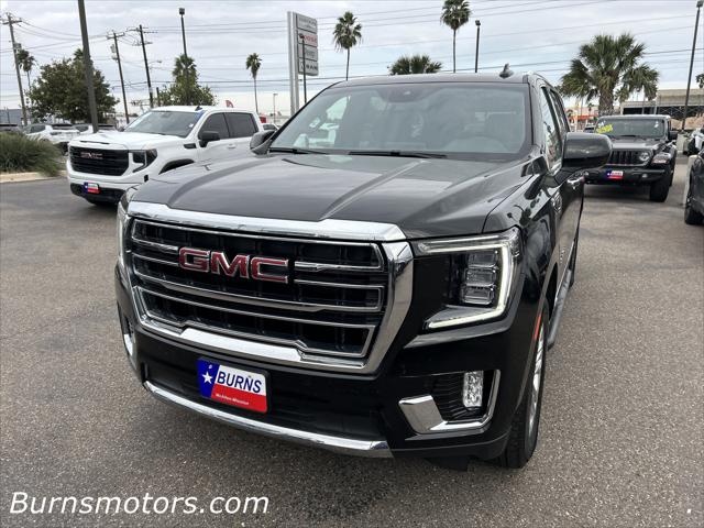 2024 GMC Yukon 4WD SLT