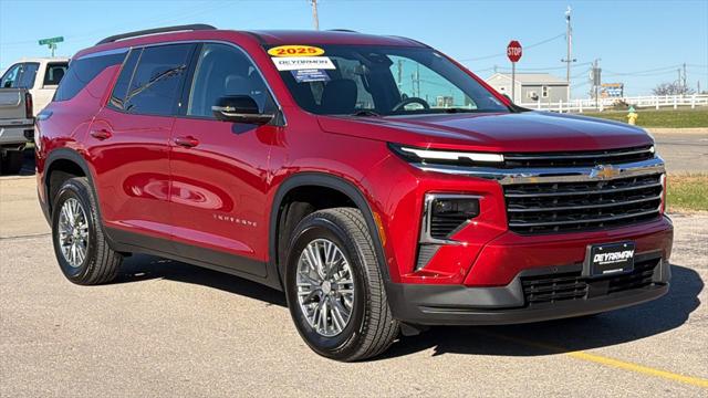 2025 Chevrolet Traverse FWD LT 2025 Chevrolet Traverse FWD LT