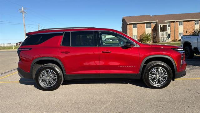 2025 Chevrolet Traverse FWD LT 2025 Chevrolet Traverse FWD LT