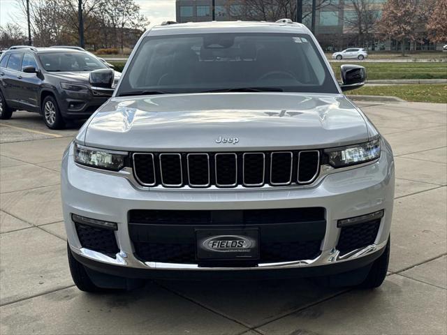 2023 Jeep Grand Cherokee L Limited 4x4 2023 Jeep Grand Cherokee L Limited 4x4