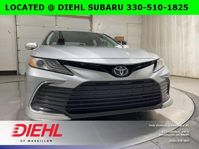 2021 Toyota Camry XLE 2021 Toyota Camry XLE