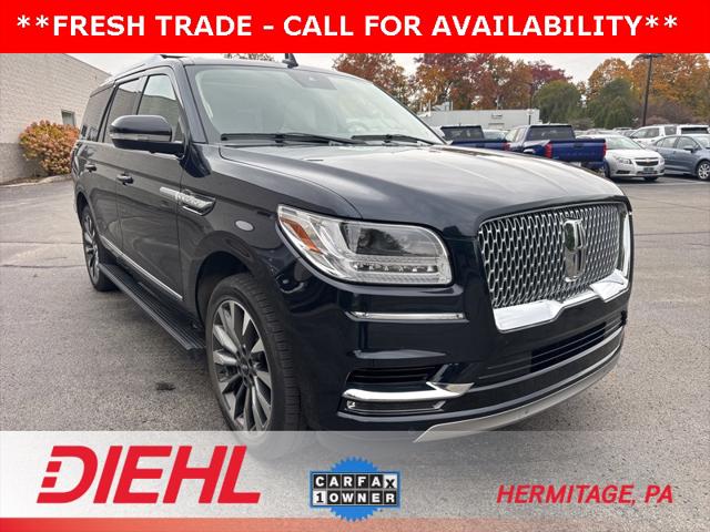 2021 Lincoln Navigator Reserve 2021 Lincoln Navigator Reserve