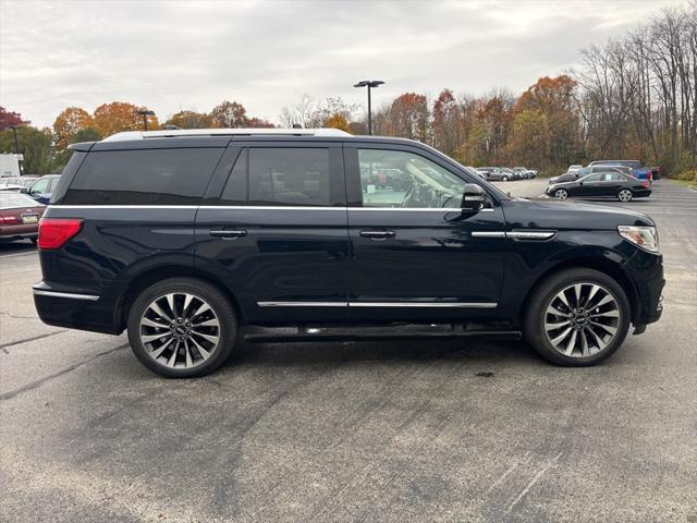 2021 Lincoln Navigator Reserve 2021 Lincoln Navigator Reserve