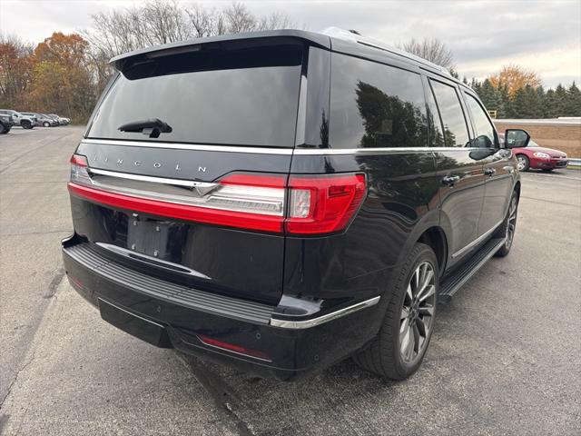 2021 Lincoln Navigator Reserve 2021 Lincoln Navigator Reserve