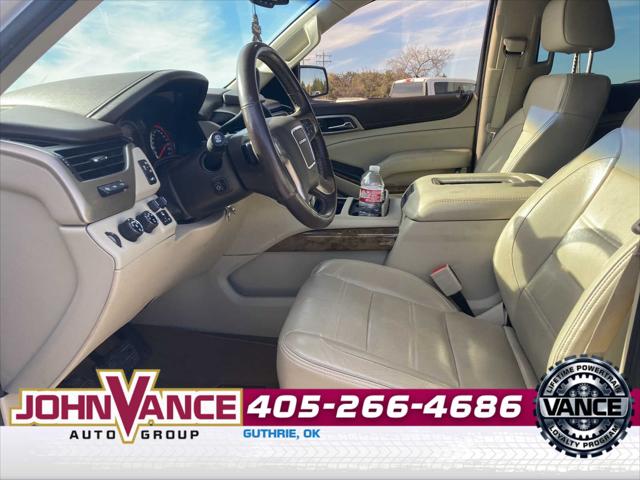 2016 GMC Yukon Denali 2016 GMC Yukon Denali
