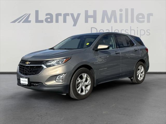 2018 Chevrolet Equinox LT 2018 Chevrolet Equinox LT