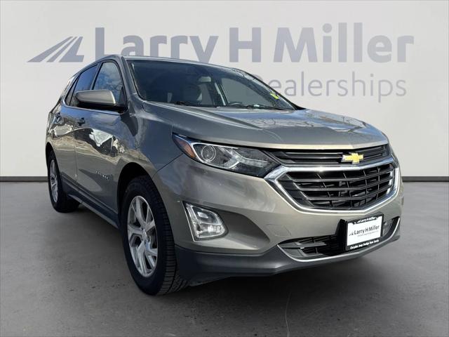2018 Chevrolet Equinox LT 2018 Chevrolet Equinox LT