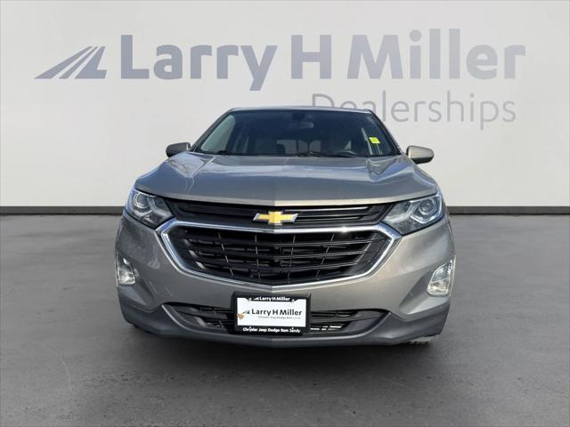 2018 Chevrolet Equinox LT 2018 Chevrolet Equinox LT
