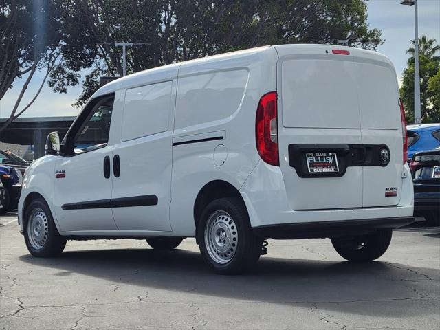 2022 RAM ProMaster City Cargo Van 2022 RAM ProMaster City Cargo Van