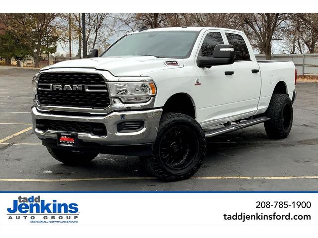 2024 RAM 2500 Tradesman Crew Cab 4x4 64 Box 2024 RAM 2500 Tradesman Crew Cab 4x4 64 Box