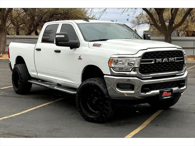 2024 RAM 2500 Tradesman Crew Cab 4x4 64 Box 2024 RAM 2500 Tradesman Crew Cab 4x4 64 Box