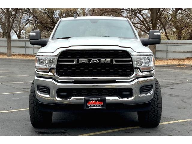 2024 RAM 2500 Tradesman Crew Cab 4x4 64 Box 2024 RAM 2500 Tradesman Crew Cab 4x4 64 Box