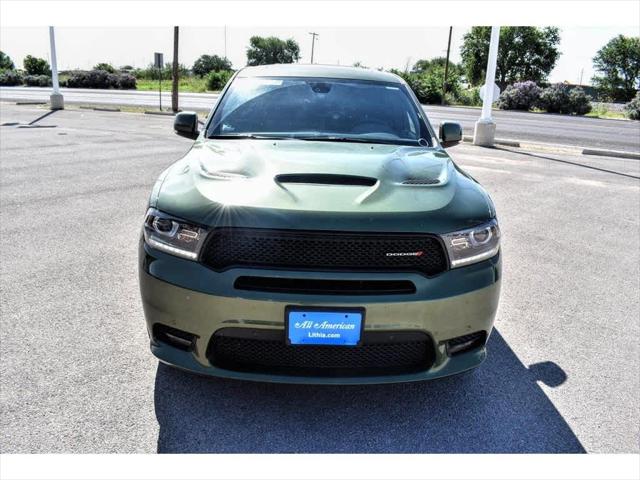 2020 Dodge Durango R/T RWD