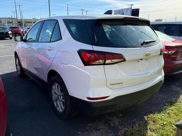 2024 Chevrolet Equinox FWD LS 2024 Chevrolet Equinox FWD LS