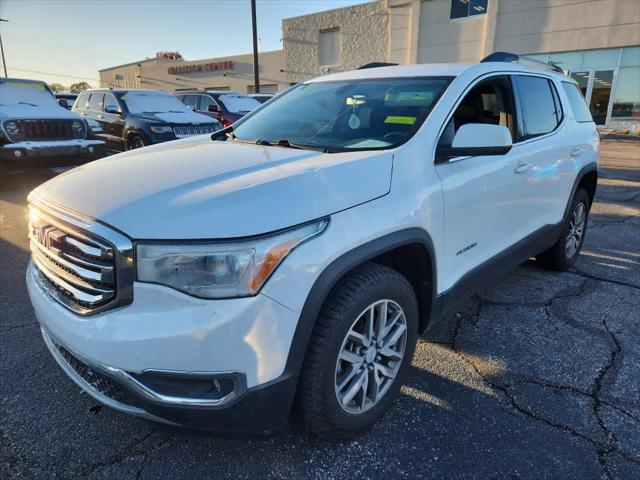 2017 GMC Acadia SLE-2 2017 GMC Acadia SLE-2