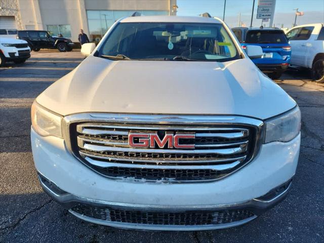 2017 GMC Acadia SLE-2 2017 GMC Acadia SLE-2