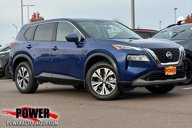 2021 Nissan Rogue SV Intelligent AWD 2021 Nissan Rogue SV Intelligent AWD