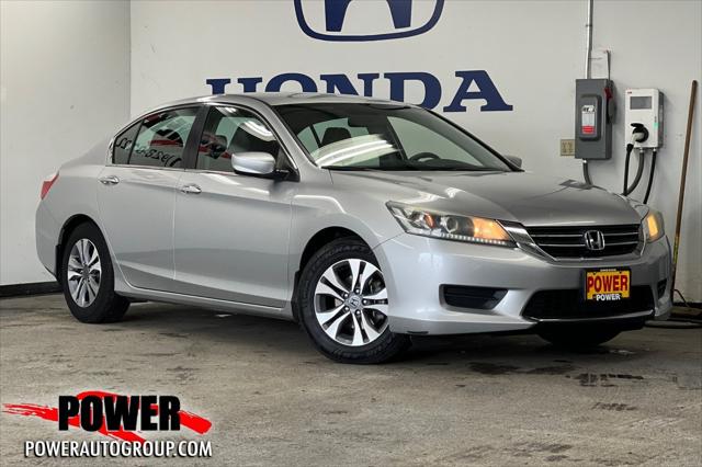 2015 Honda Accord LX