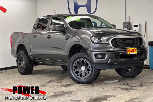 2019 Ford Ranger XLT 2019 Ford Ranger XLT