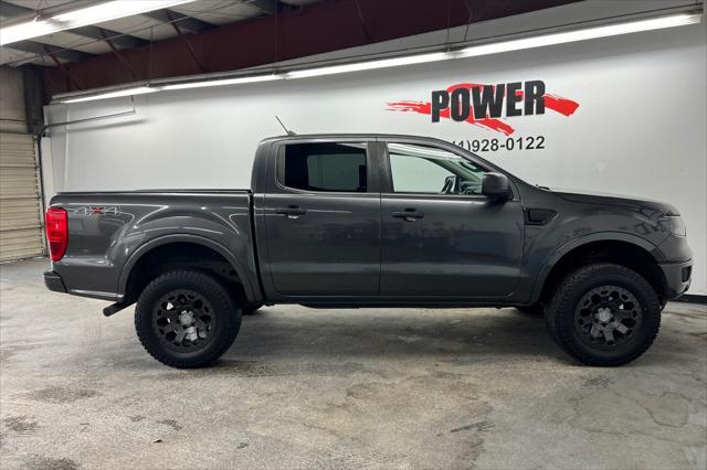 2019 Ford Ranger XLT 2019 Ford Ranger XLT