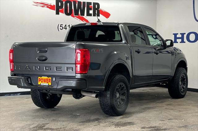 2019 Ford Ranger XLT 2019 Ford Ranger XLT