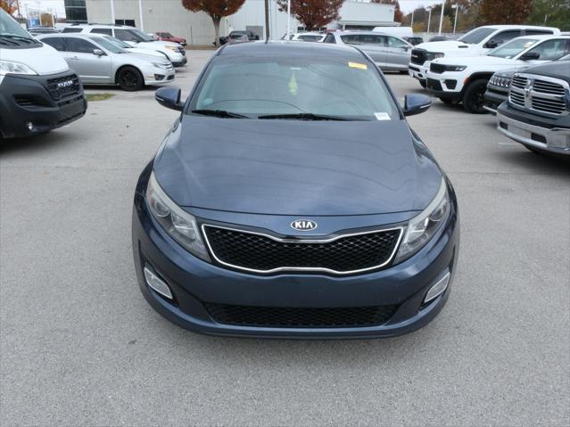 2015 Kia Optima LX 2015 Kia Optima LX