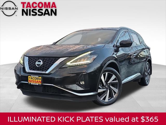 2022 Nissan Murano SL 2022 Nissan Murano SL