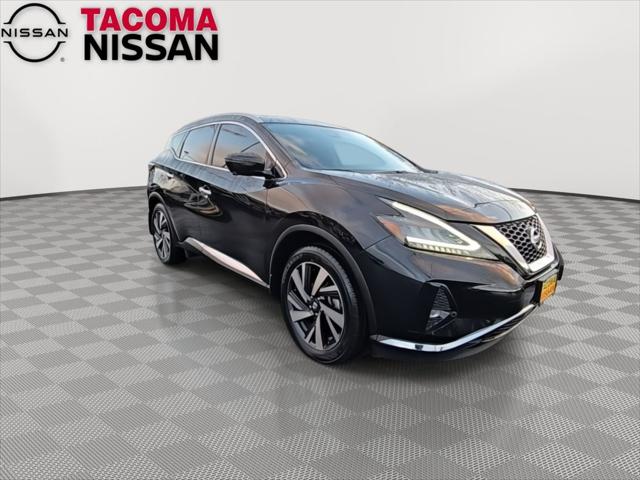 2022 Nissan Murano SL 2022 Nissan Murano SL